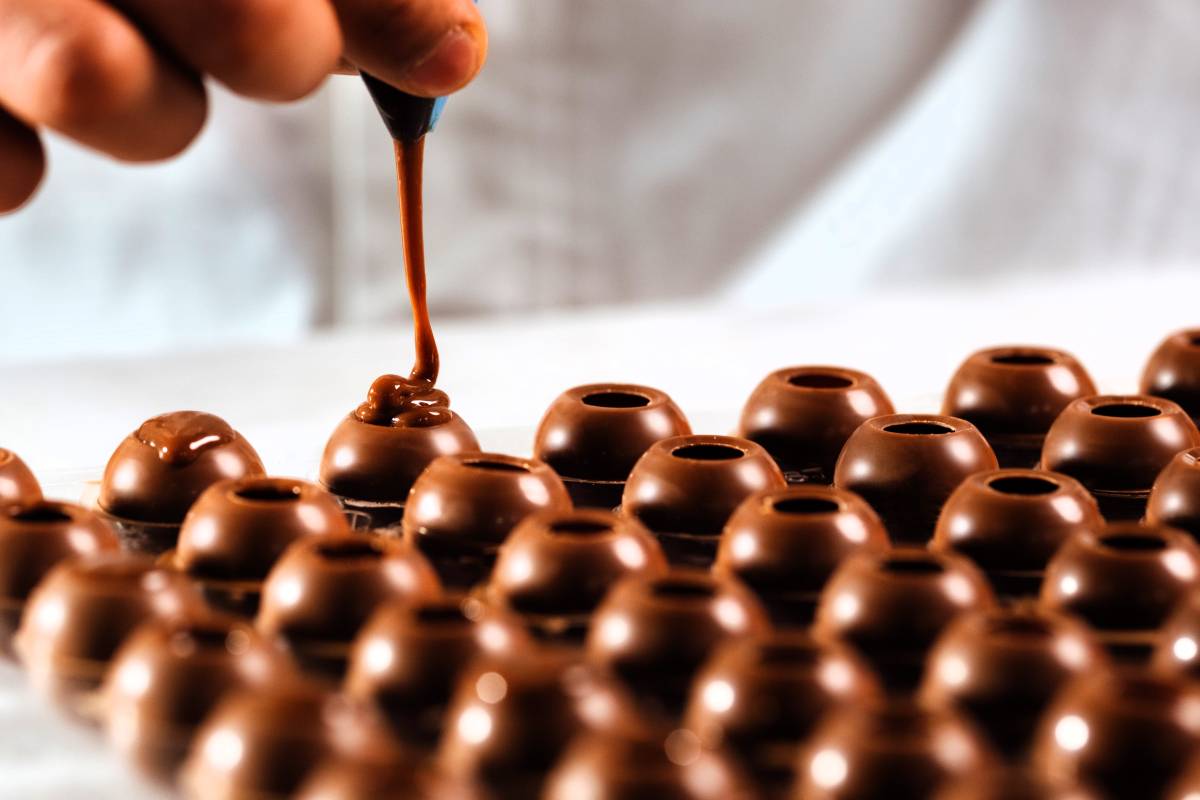 The art of choosing chocolate: Inside Emirates' sweet experience at 40,000 feet