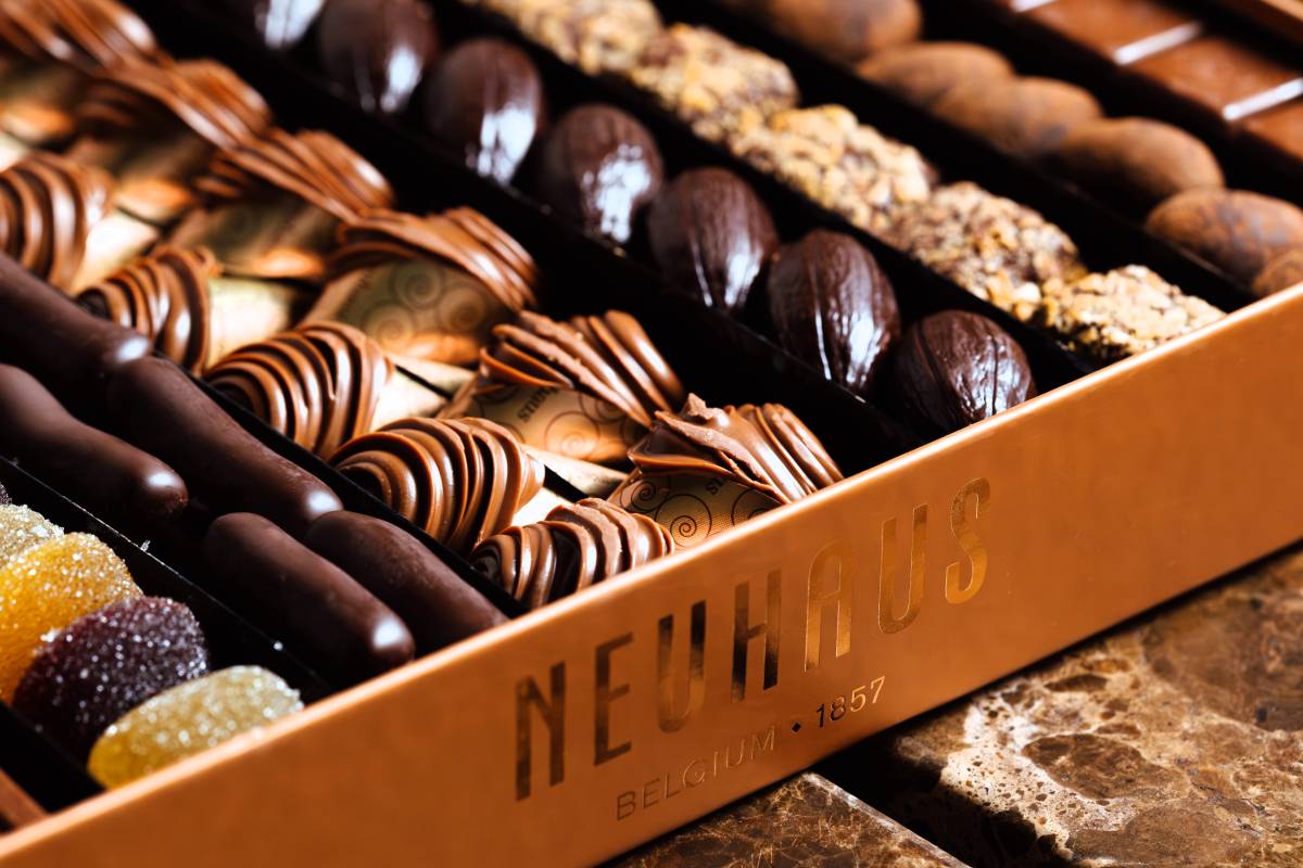 The art of choosing chocolate: Inside Emirates' sweet experience at 40,000 feet