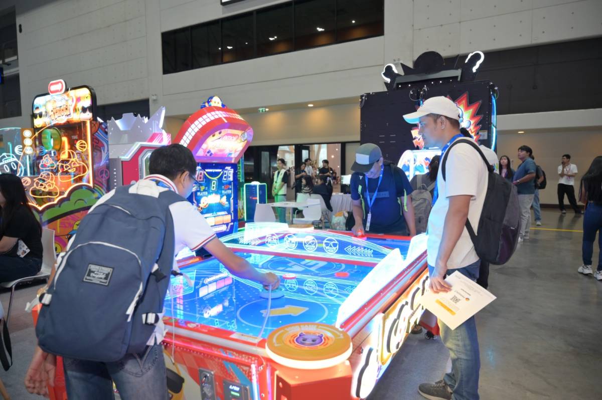 Invitation to visit Thailand Amusement & Attraction Parks Expo (TAAPE 2026)