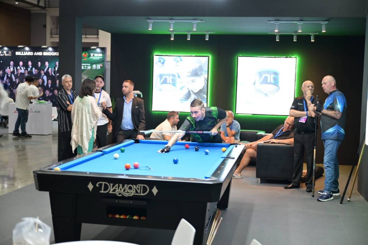 Thailand Billiards Expo 2026-- Boost ASEAN’s Billiards Industry Development