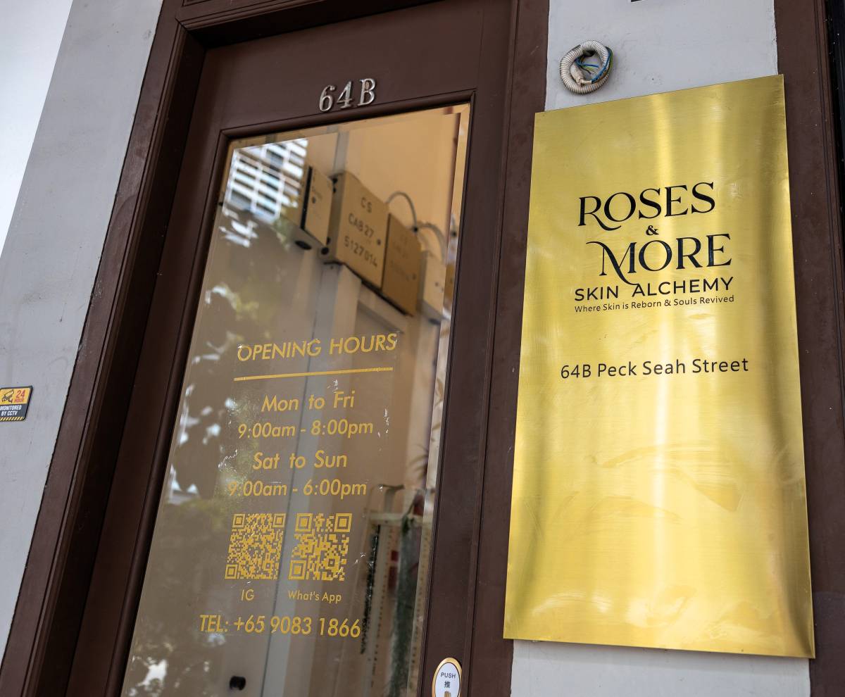 Roses and More Skin Alchemy is More than a Spa