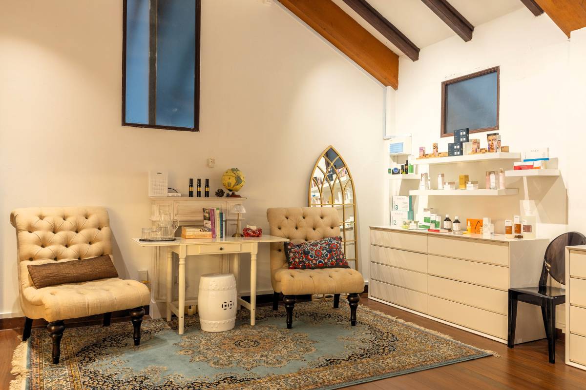 Roses and More Skin Alchemy is More than a Spa