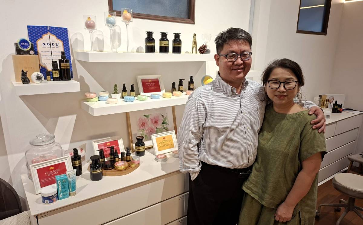 Roses and More Skin Alchemy is More than a Spa