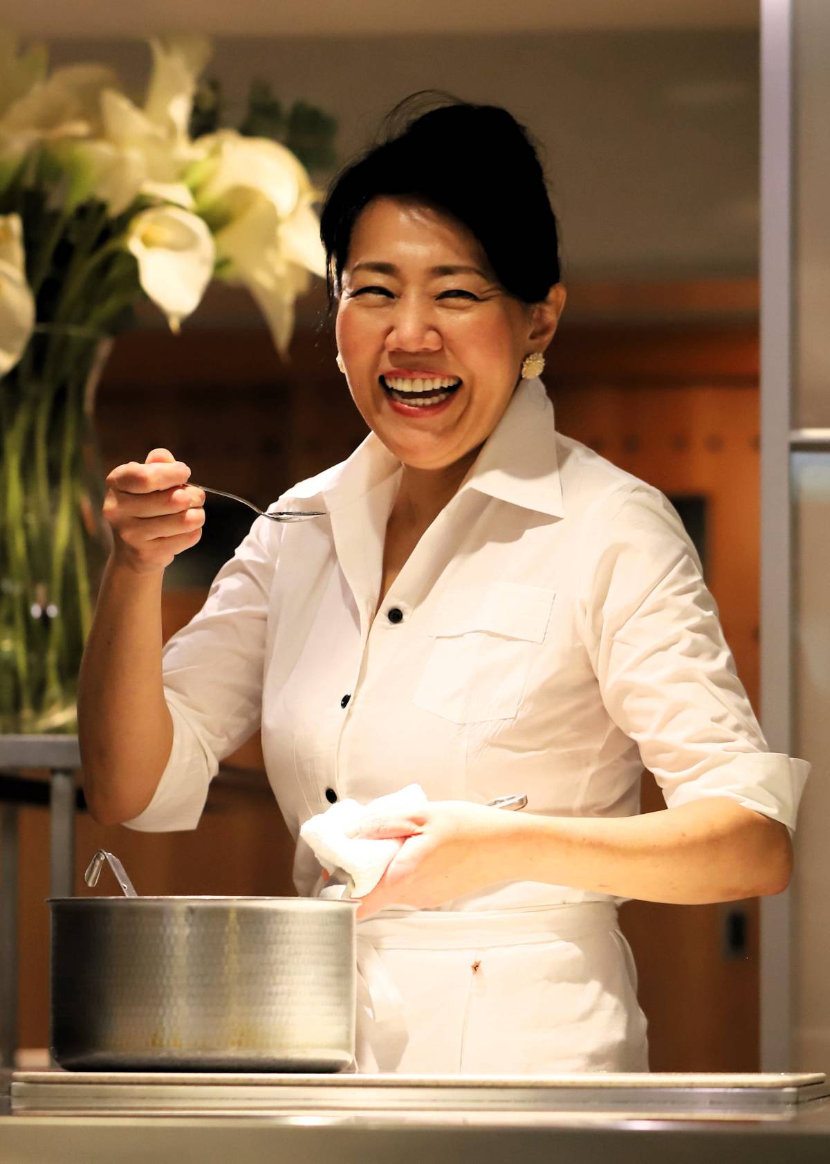 Where Two Japanese Culinary Masters Meet: Chef Yuko Furuya X Chef Teruya Noriyoshi