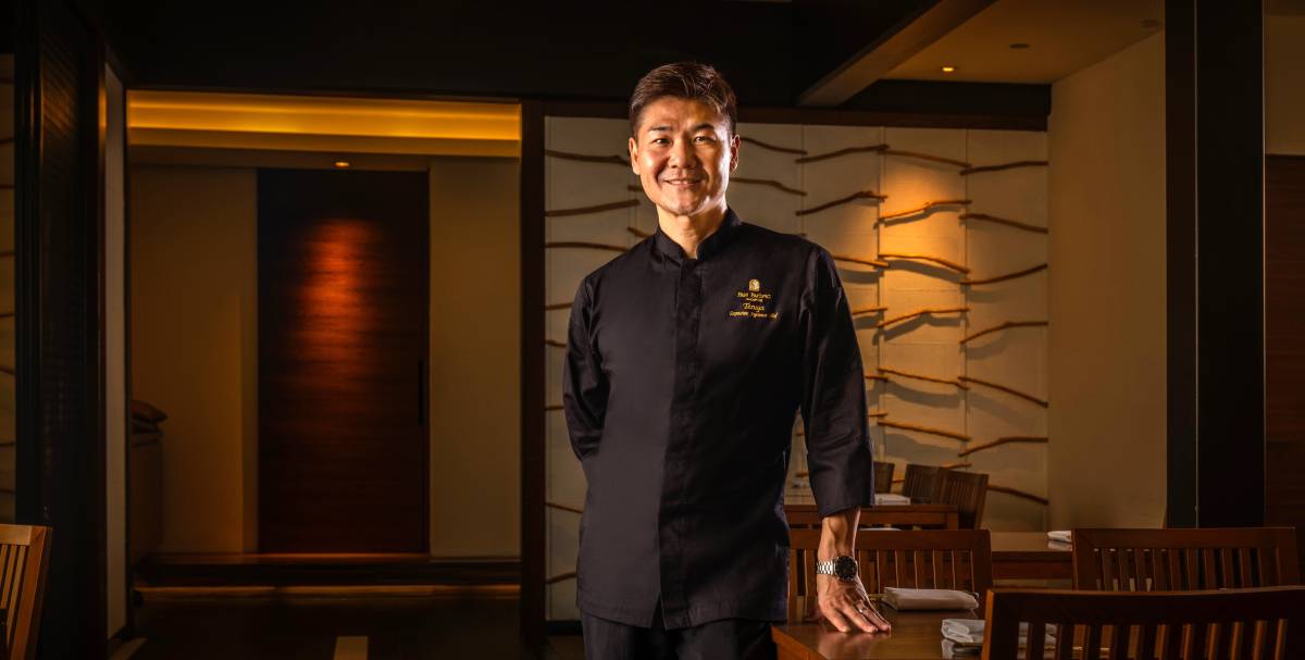 Where Two Japanese Culinary Masters Meet: Chef Yuko Furuya X Chef Teruya Noriyoshi