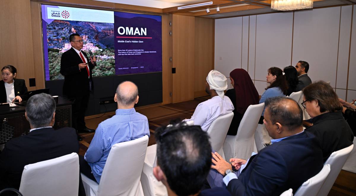 Oman Air Launches Direct Muscat-Singapore Service