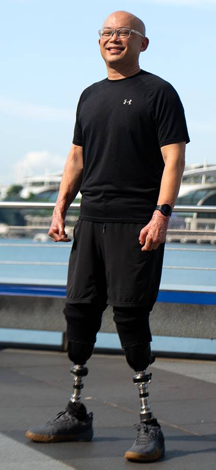 The Westin Singapore Invites City to 5km Run Ahead of 2026 BYD Singapore Marathon Presented by adidas 