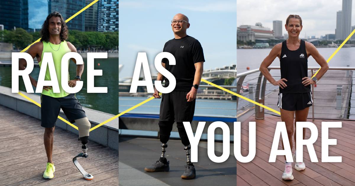 The Westin Singapore Invites City to 5km Run Ahead of 2026 BYD Singapore Marathon Presented by adidas 