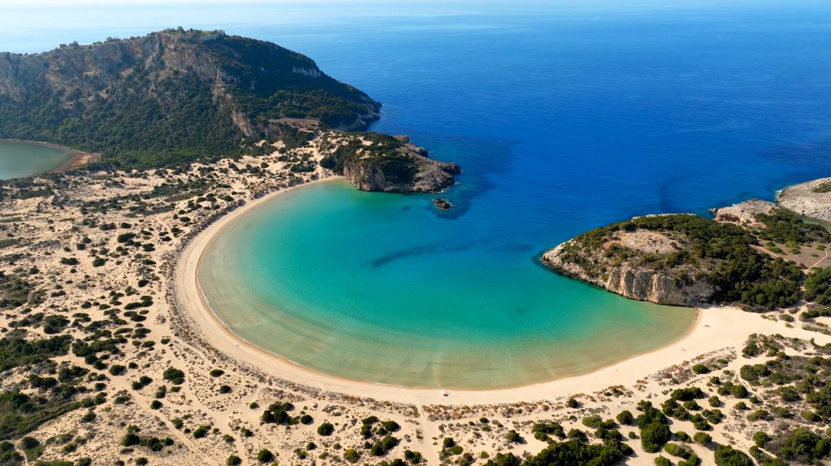 Costa Navarino Brings Homer’s Epic to Life 