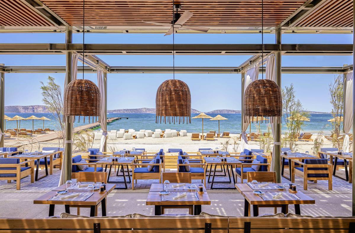 Costa Navarino Brings Homer’s Epic to Life 
