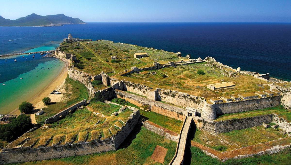Costa Navarino Brings Homer’s Epic to Life 