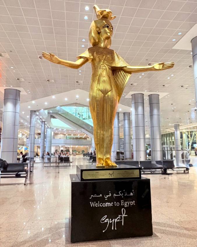 Egypt Launches New Digital Visa-On-Arrival System for a Faster, Seamless Arrival Experience