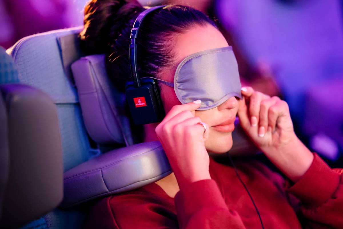 Emirates Redefines Economy Class Journeys with World’s First U-Dream Headrest