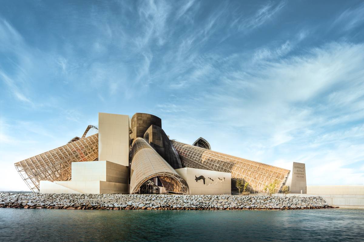 The Department of Culture and Tourism – Abu Dhabi Announces 11 December 2026 Opening of Guggenheim Abu Dhabi A Landmark Museum Rooted in the United Arab Emirates 
