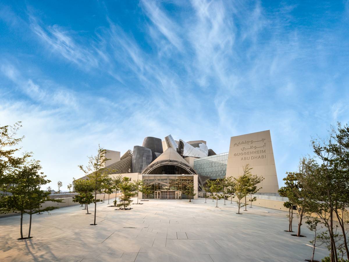 The Department of Culture and Tourism – Abu Dhabi Announces 11 December 2026 Opening of Guggenheim Abu Dhabi A Landmark Museum Rooted in the United Arab Emirates 