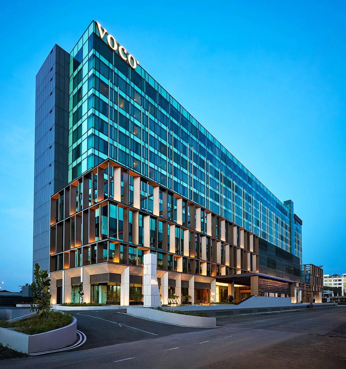 voco Kuching Hotel Opens in Sarawak
