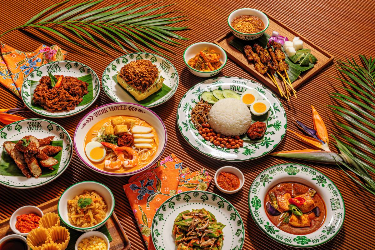 Singapore National Day SG61 Celebration - 8 Feasting Deals and New Restaurants Openings