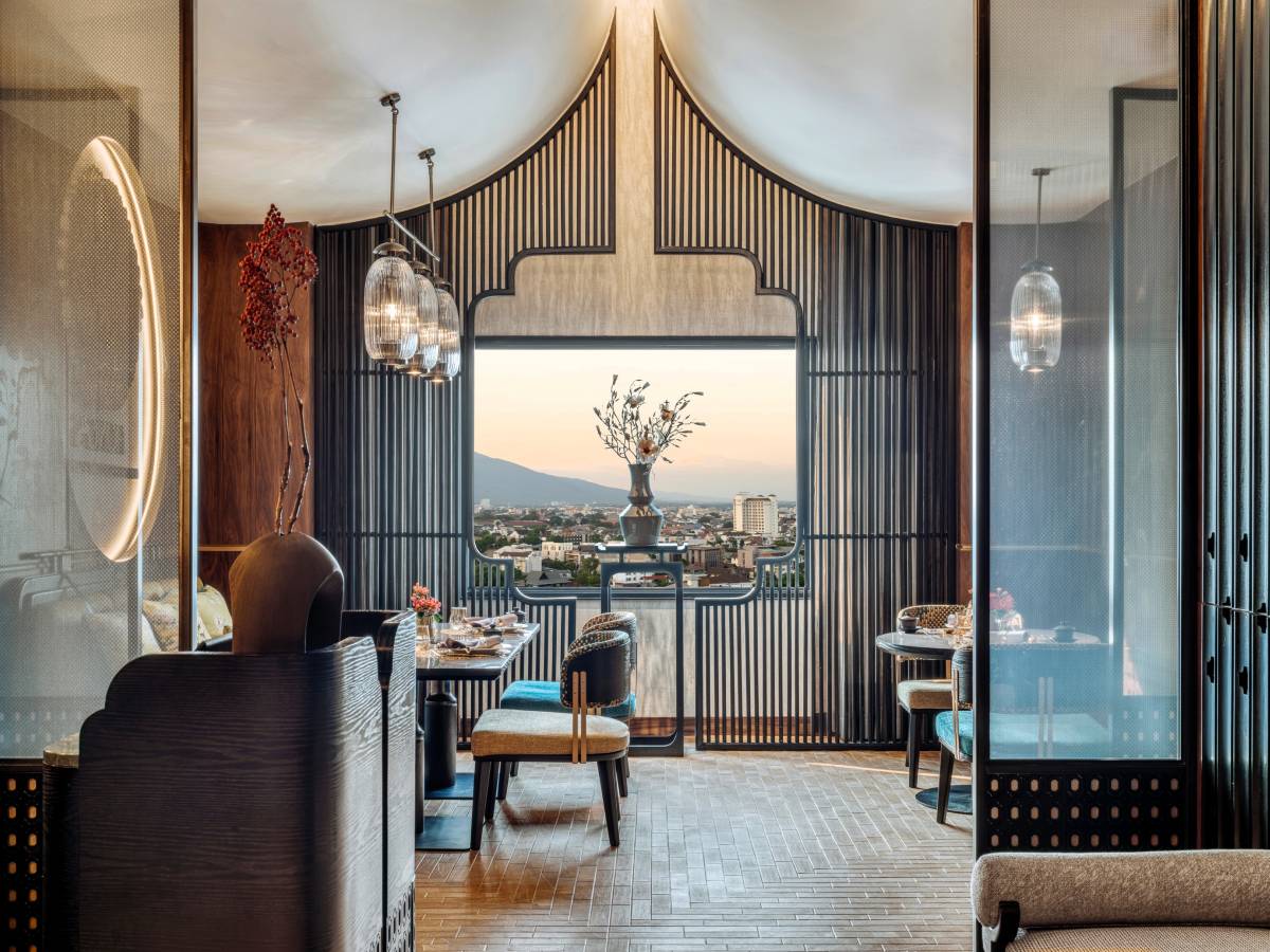 Dine and Wine at SE Asia's Top Restaurants
