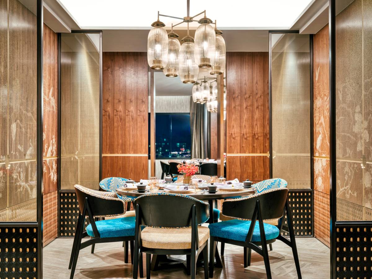 Dine and Wine at SE Asia's Top Restaurants