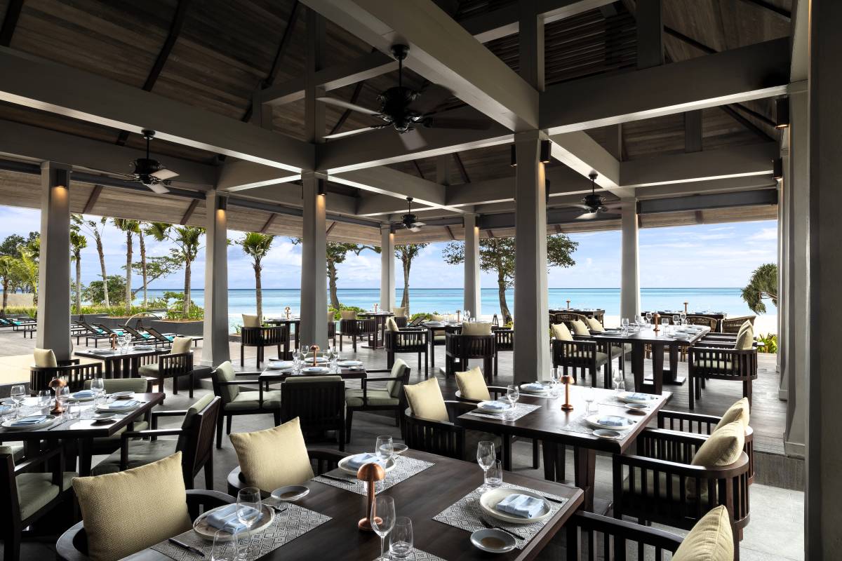 Dine and Wine at SE Asia's Top Restaurants