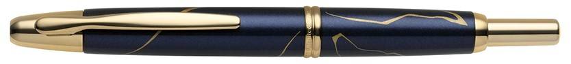 Rooted in the Spirit of Kintsugi, Pilot Pen Debuts Limited-Edition Capless “Golden Journey”