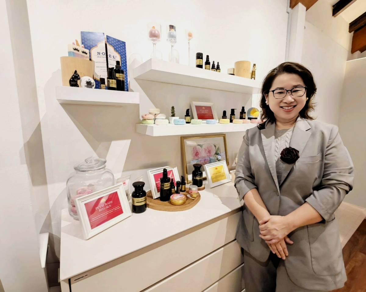 Roses and More Skin Alchemy is More than a Spa