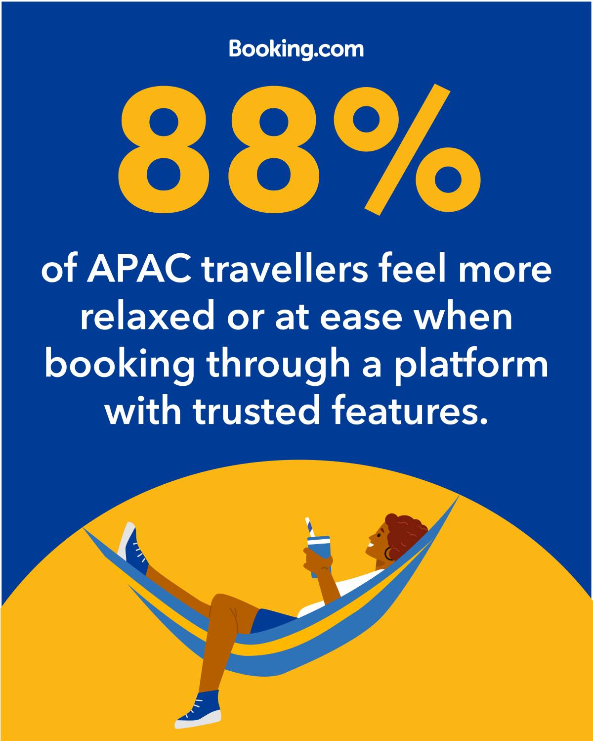 Booking.com Travel Happiness Index: Singaporeans remain resilient, intentional and joy-led amid uncertainty