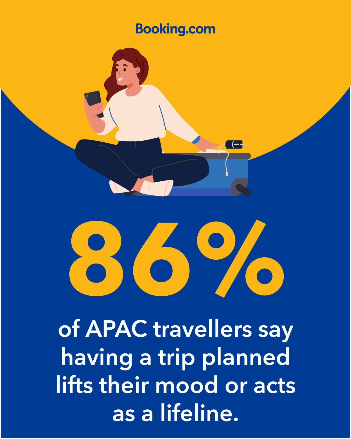 Booking.com Travel Happiness Index: Singaporeans remain resilient, intentional and joy-led amid uncertainty
