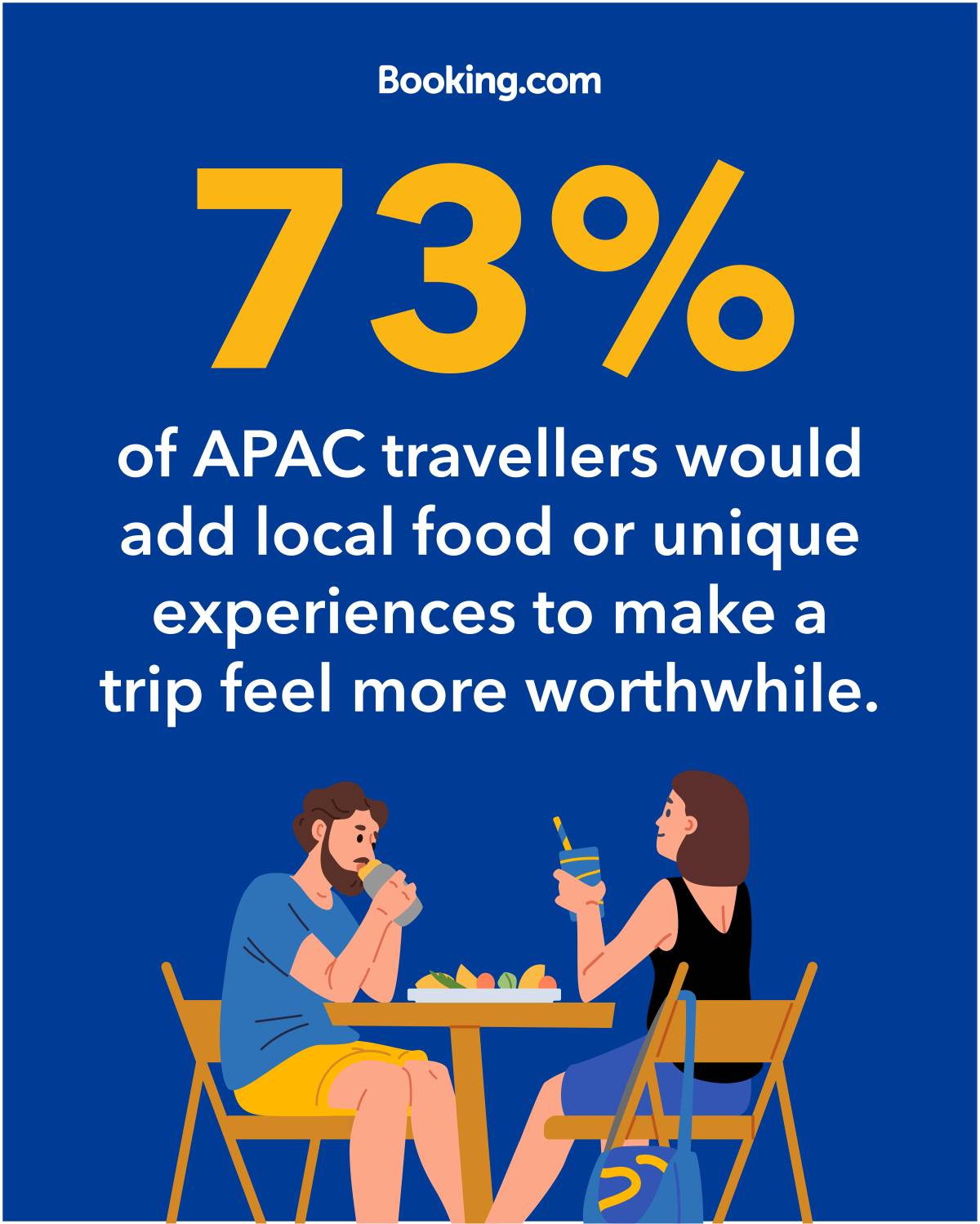 Booking.com Travel Happiness Index: Singaporeans remain resilient, intentional and joy-led amid uncertainty