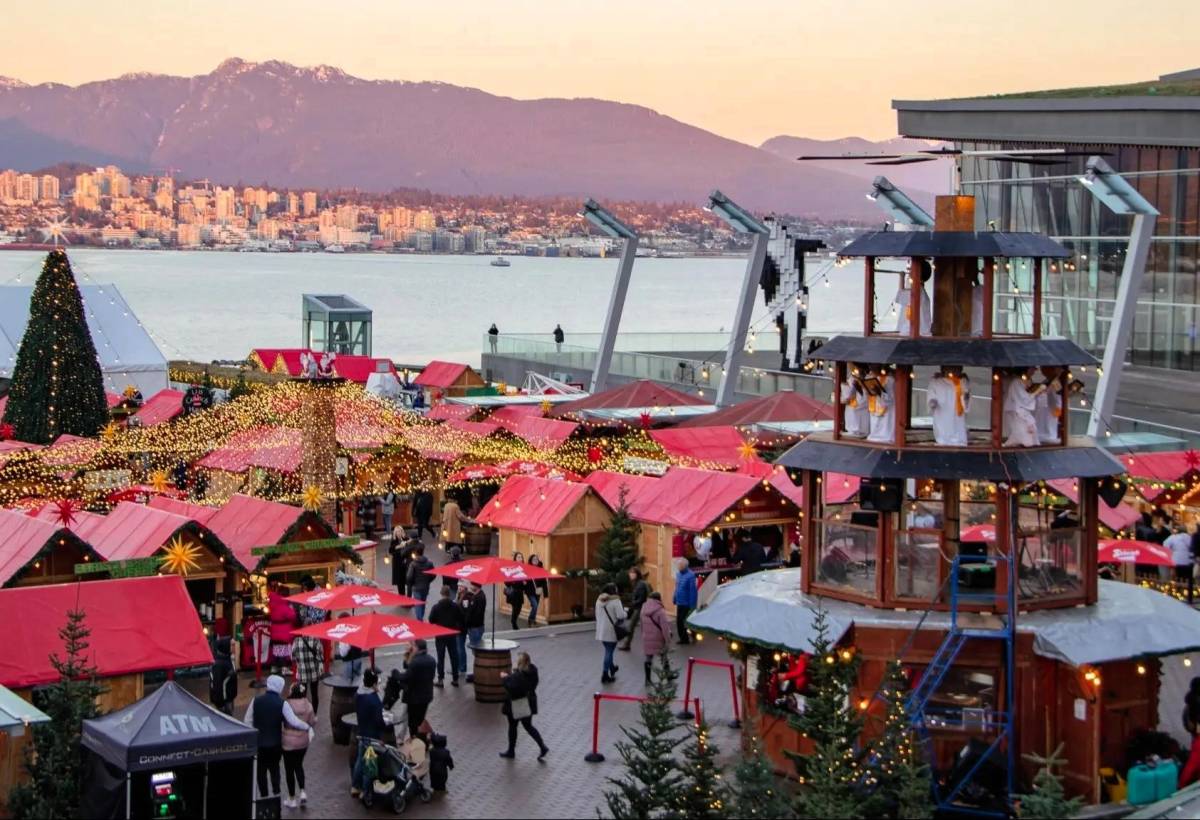 Your Next Great Adventure Awaits: Air Canada Launches Special Fares to Vancouver