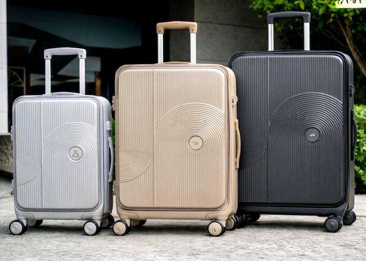 20, 24 or 28 Inch? Choosing the Right Luggage for Your Holiday