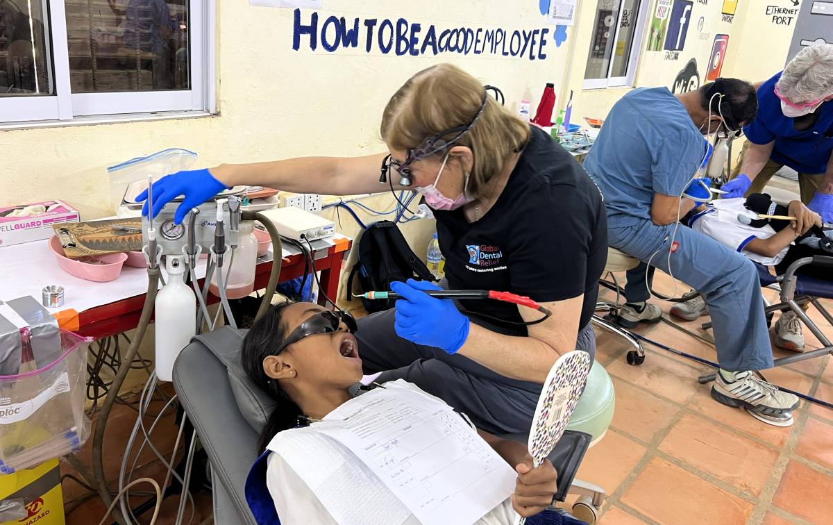 Shinta Mani Wild Partners with Global Dental Relief to Bring Dental Care and Nutrition Support to Remote Cambodian Children