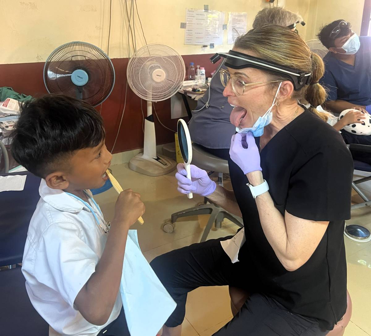 Shinta Mani Wild Partners with Global Dental Relief to Bring Dental Care and Nutrition Support to Remote Cambodian Children