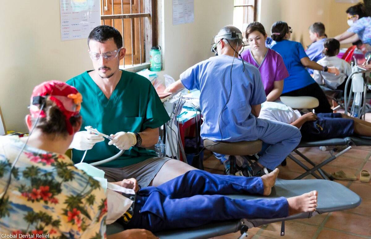 Shinta Mani Wild Partners with Global Dental Relief to Bring Dental Care and Nutrition Support to Remote Cambodian Children