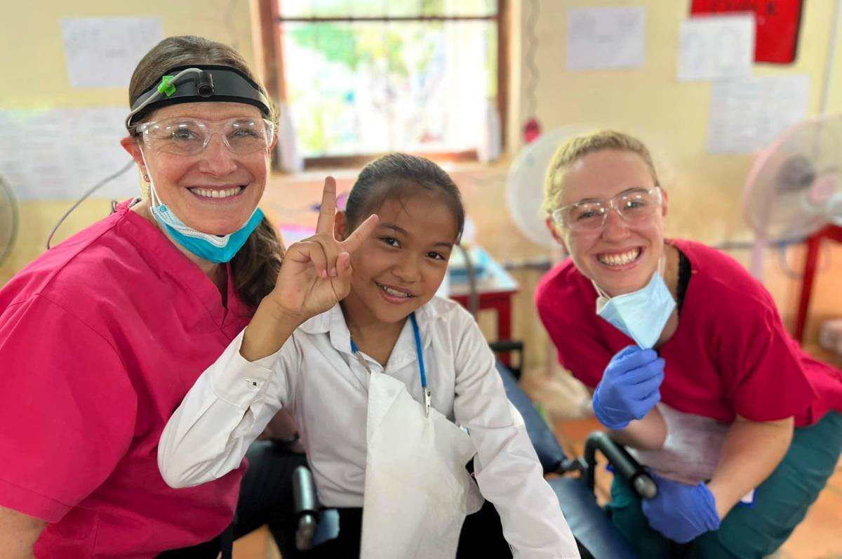 Shinta Mani Wild Partners with Global Dental Relief to Bring Dental Care and Nutrition Support to Remote Cambodian Children