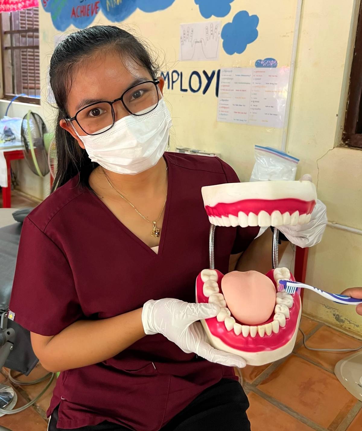 Shinta Mani Wild Partners with Global Dental Relief to Bring Dental Care and Nutrition Support to Remote Cambodian Children