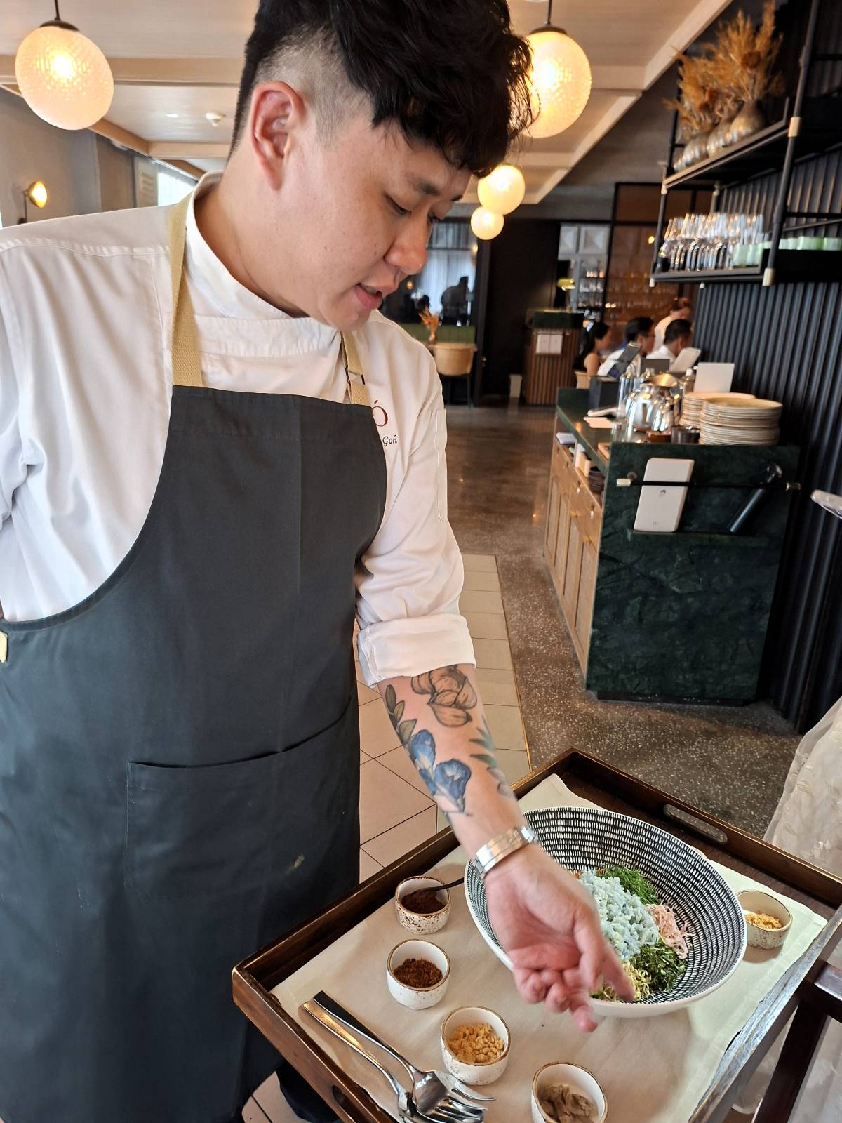 Po Unveils a New Chapter in Modern Peranakan Dining