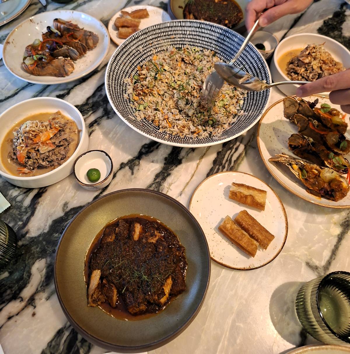 Po Unveils a New Chapter in Modern Peranakan Dining