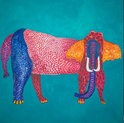 Drawn To the Wild - Siem Reap To Become A City-Wide Wildlife Conservation Art Gallery This September