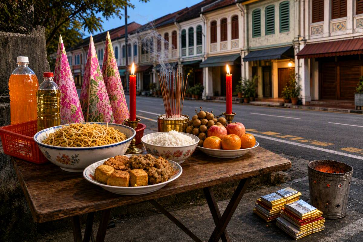 Experience Mid-Autumn Festival at Chinatown Singapore