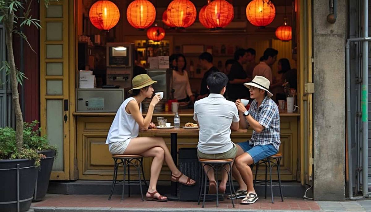 Experience Mid-Autumn Festival at Chinatown Singapore