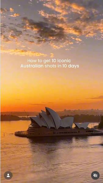 Tourism Australia launches new Instagram profile @australia.guides