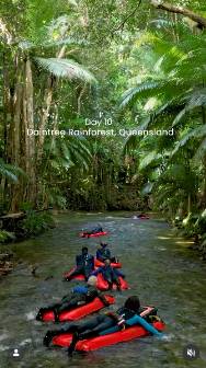 Tourism Australia launches new Instagram profile @australia.guides