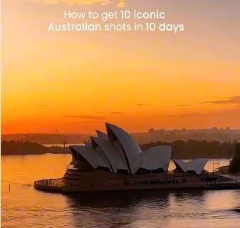 Tourism Australia launches new Instagram profile @australia.guides