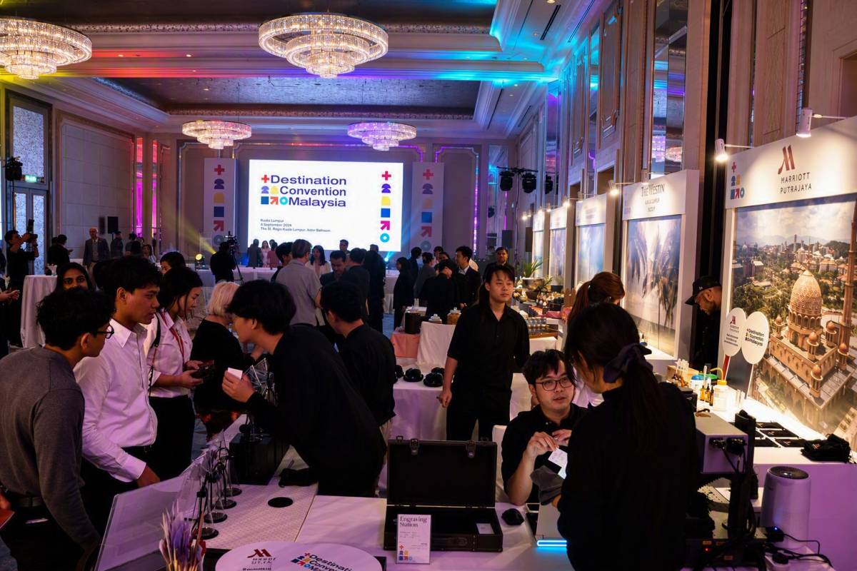 Marriott International Showcases Malaysia Beyond The Meeting Room To Asia-Pacific Event Planners