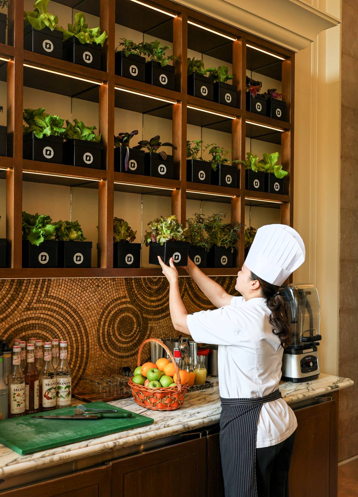 The St. Regis Langkawi Unveils The Boomgrow Experience, Where Cultivation Meets Culinary Artistry