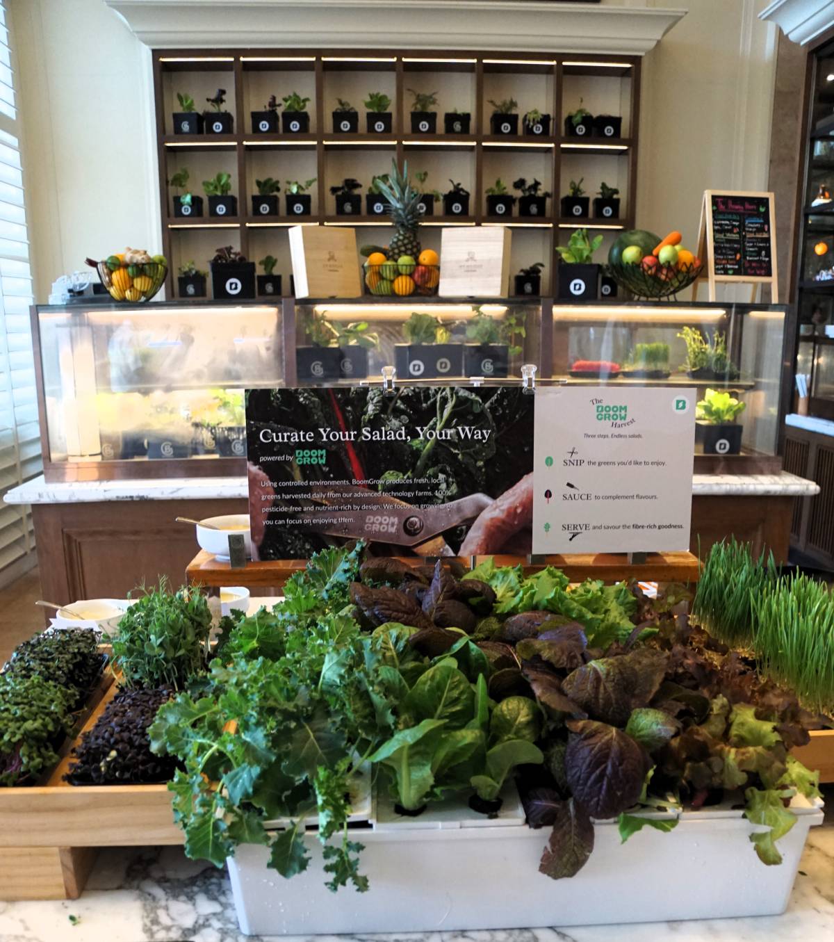 The St. Regis Langkawi Unveils The Boomgrow Experience, Where Cultivation Meets Culinary Artistry
