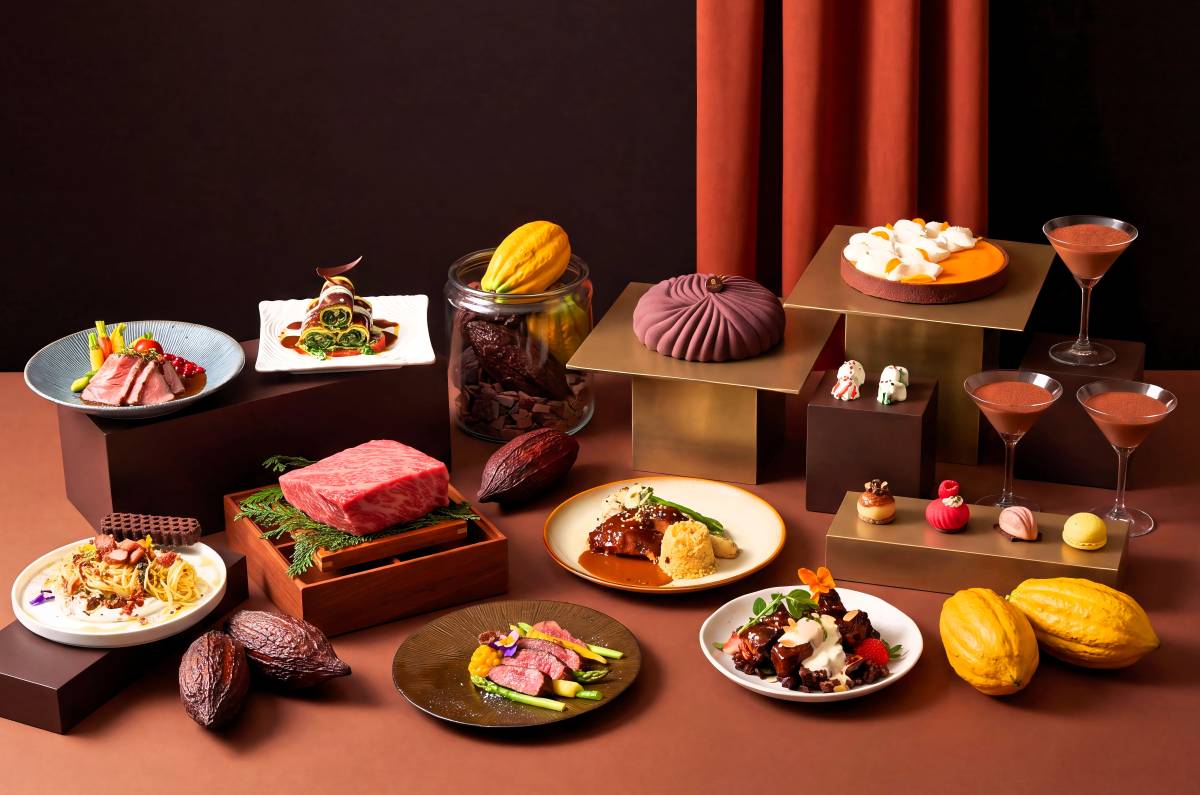  The Cocoa Connection at Edge: Exploring Chocolate Across Cultures and Cuisines