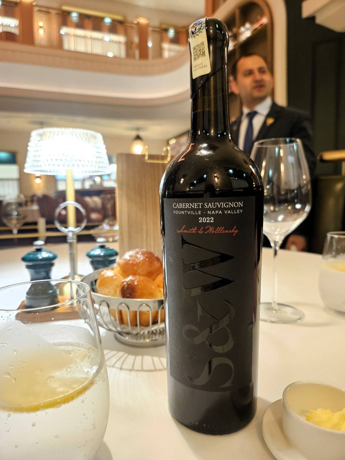  House Full of Steaks and Wines: Smith & Wollensky Kuala Lumpur