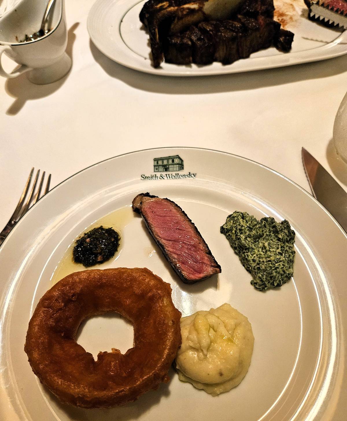  House Full of Steaks and Wines: Smith & Wollensky Kuala Lumpur